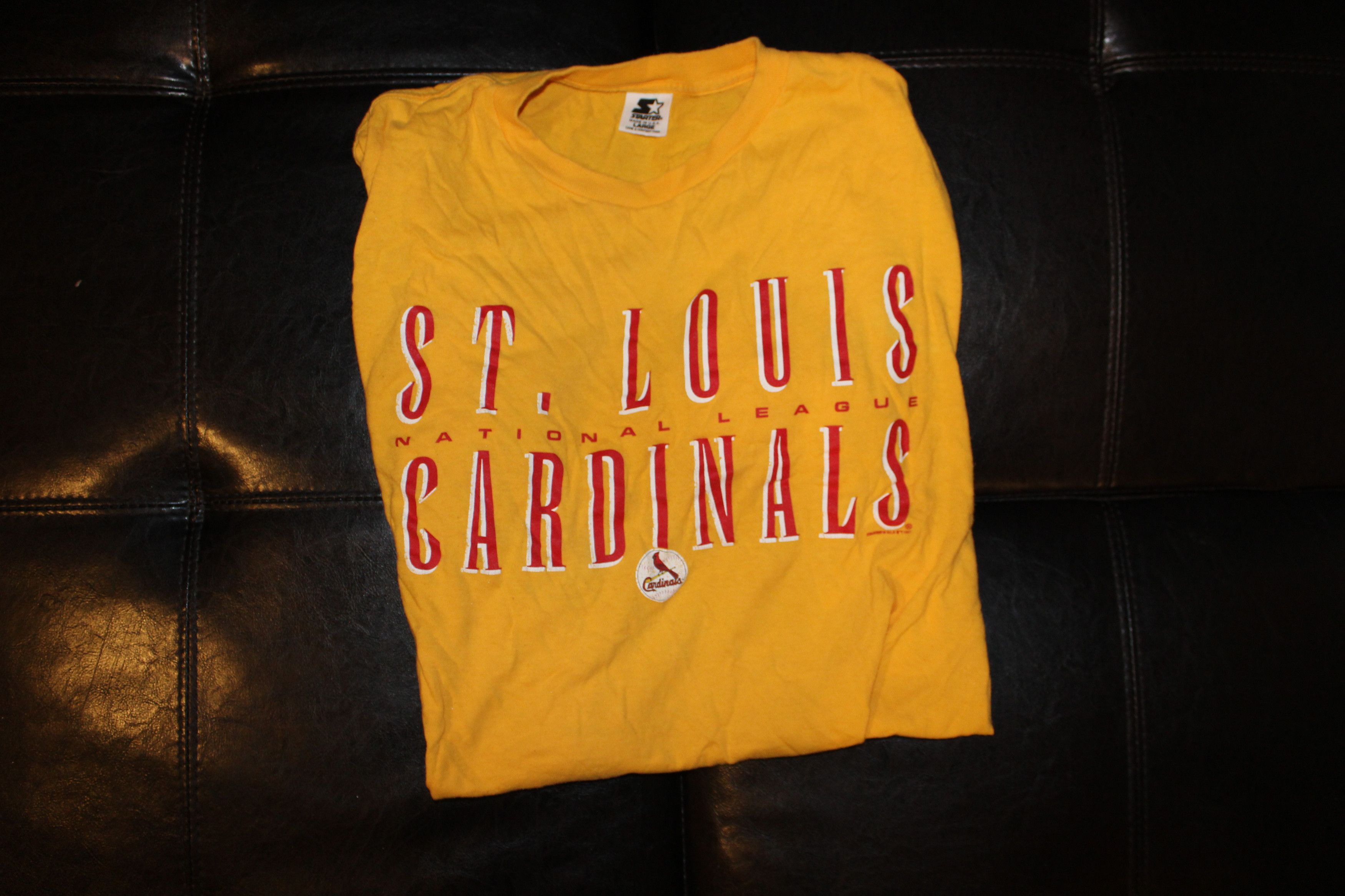 Starter St Louis Cardinals Tee