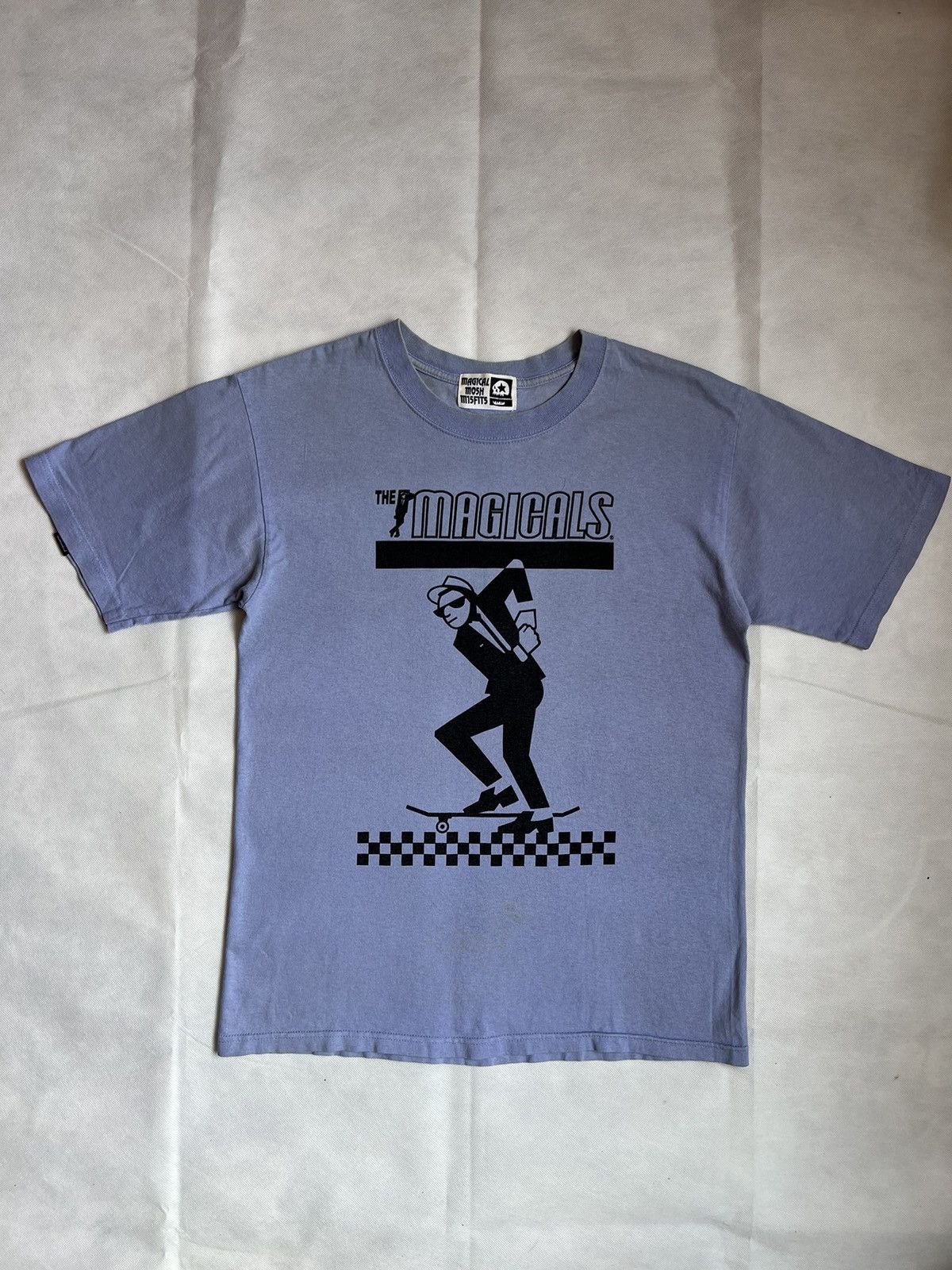 Misfits Vintage Magical Mosh Misfits Mxmxmx Japanese Brand Tshirt Hoodie, Sweatshirt | FlexRushtees.com