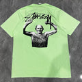 Rose Stussy Martine Rose Short Sleeve Tee Hoodie, Sweatshirt | FlexRushtees.com