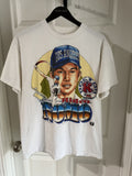 Delta Vintage 1995 Hideo Nomo La Dodgers Doctor K Caricature T-Shirts, Hoodie, Sweatshirt | FlexRushtees.com