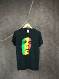 Bob Marley X Vintage Bob Marley 2004 Vintage Cult Band Tee Hoodie, Sweatshirt | FlexRushtees.com