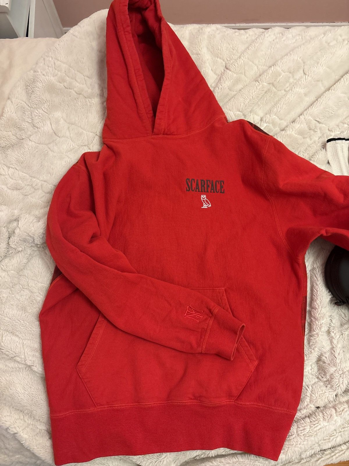 October S Very Own Ovo Scarface Hoodie