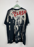 Band Tees Vintage The Clash T Shirt Tee Smiths Radiohead Y2k Hoodie, Sweatshirt | FlexRushtees.com
