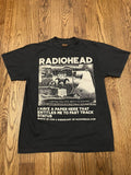 Brockum Grail Vintage Radiohead 2000 Ice Caps Tee W A S T E Uk Hoodie, Sweatshirt | FlexRushtees.com