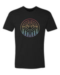 Peace T-Shirt Black