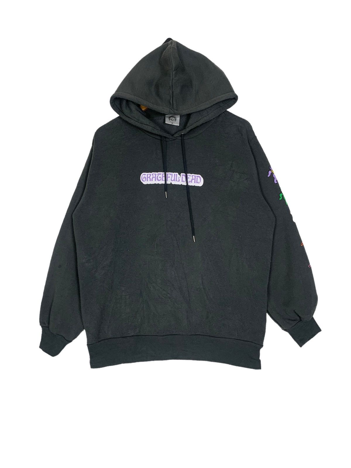 Grateful Dead Gratefuldead Side Tipe Logo Pullover Hodie Colour Darkgrey T-Shirts, Hoodie, Sweatshirt | FlexRushtees.com