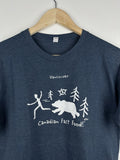 Vintage Canadian Fast Food Vancouver Tee Vintage Humor Hoodie, Sweatshirt | FlexRushtees.com
