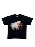 Vintage Y2k In Flames Band Graphic Printed Tee Hoodie, Sweatshirt | FlexRushtees.com