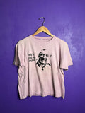 Vintage 60s Why Is This Man Laughing Bar T Shirt