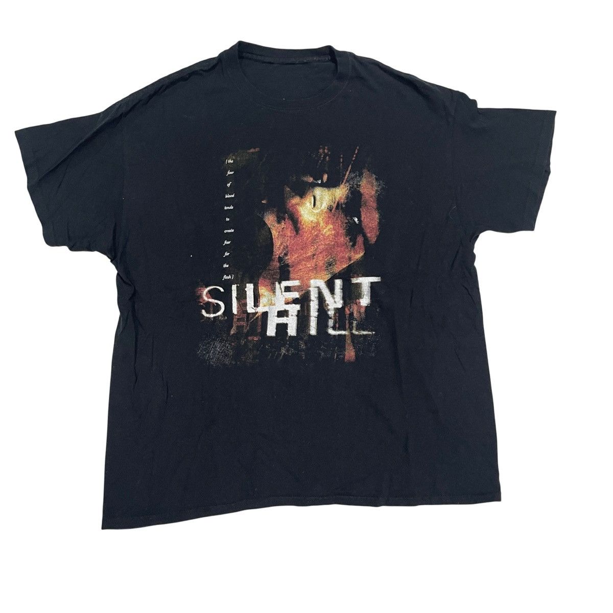 Other Silent Hill Promo Tee Hoodie, Sweatshirt | FlexRushtees.com