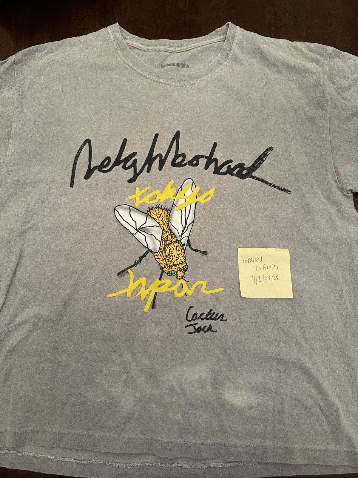 The Neighborhood Printed Tee Size Xl Hoodie, Sweatshirt | FlexRushtees.com