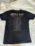 Next Level Apparel Green Day Revolution Radio Tour T-Shirts, Hoodie, Sweatshirt | FlexRushtees.com