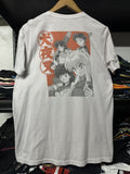 Anime Vintage Y2k Inuyasha Anime Japanese Tee Hoodie, Sweatshirt | FlexRushtees.com