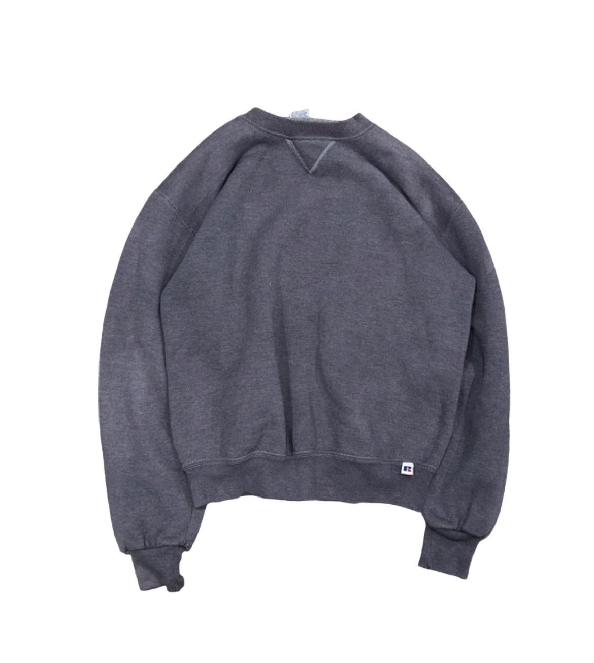 Vintage Russel Crewneck Made In Usa