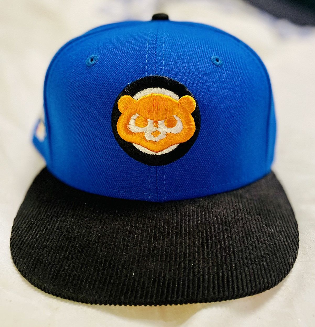 New Era 7 1 8 Capanova New Era Chicago Cubs 59fifty