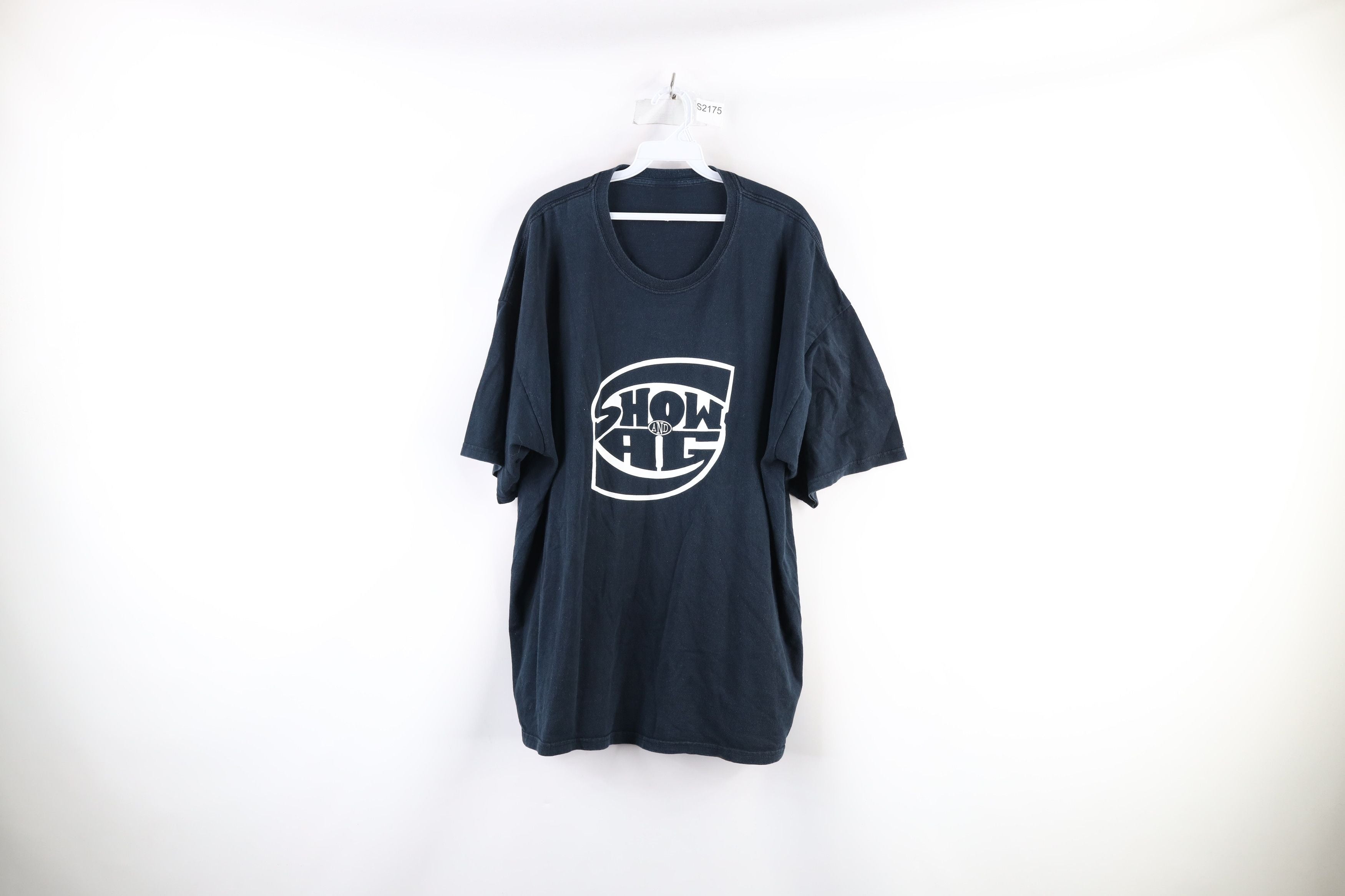 Vintage 90s Streetwear And Ag Goodfellas Hip Hop Rap T Shirt