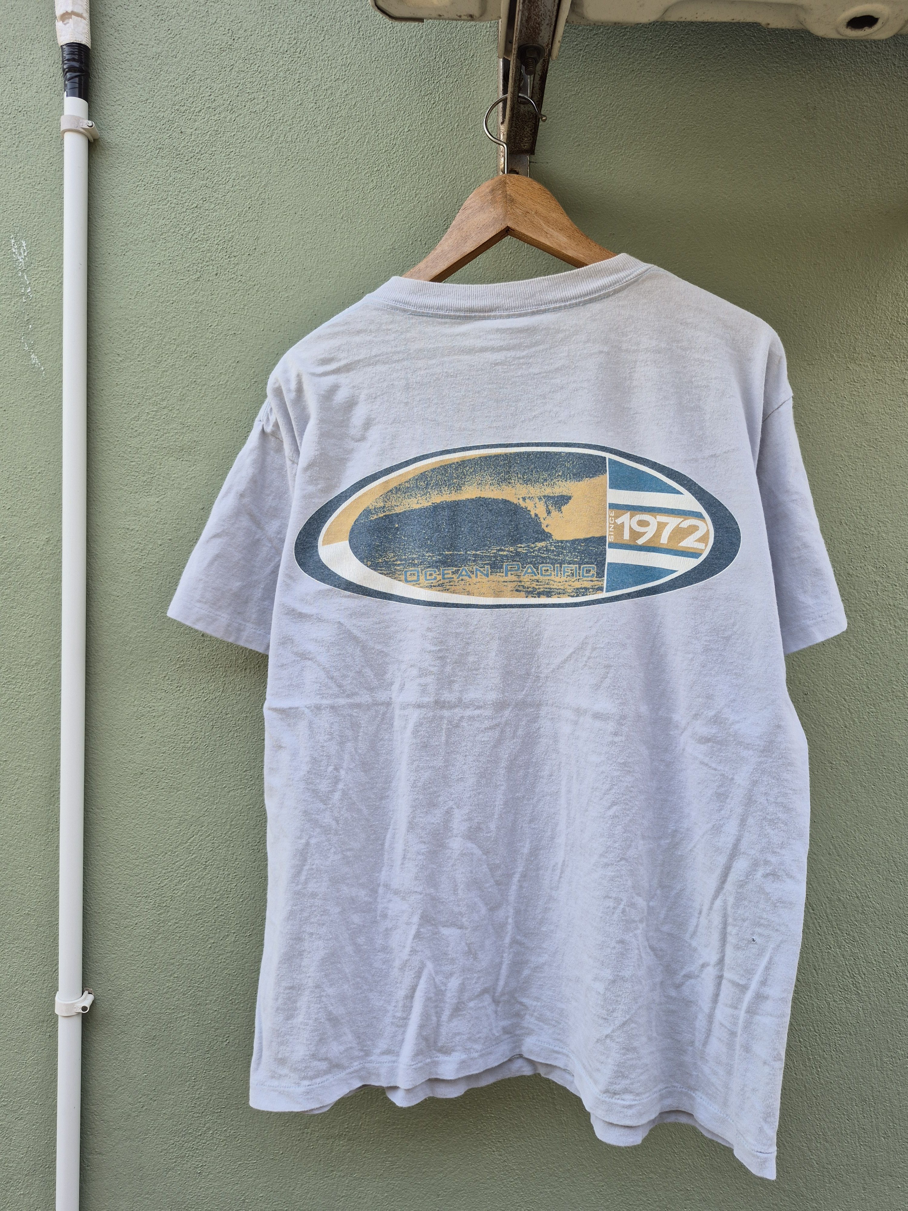 Vintage Ocean Pacific Surf Tees Skate Streetwear Hoodie, Sweatshirt | FlexRushtees.com