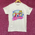 Other Sailor Moon Usagi Tsukino Airbrush Style Anime T Shirt Small Hoodie, Sweatshirt | FlexRushtees.com