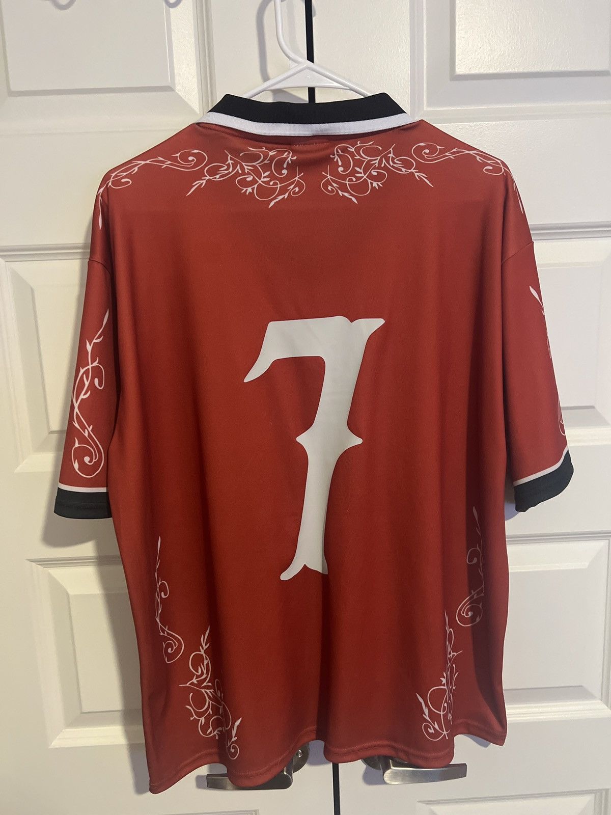 Bravest Studios Western Jersey