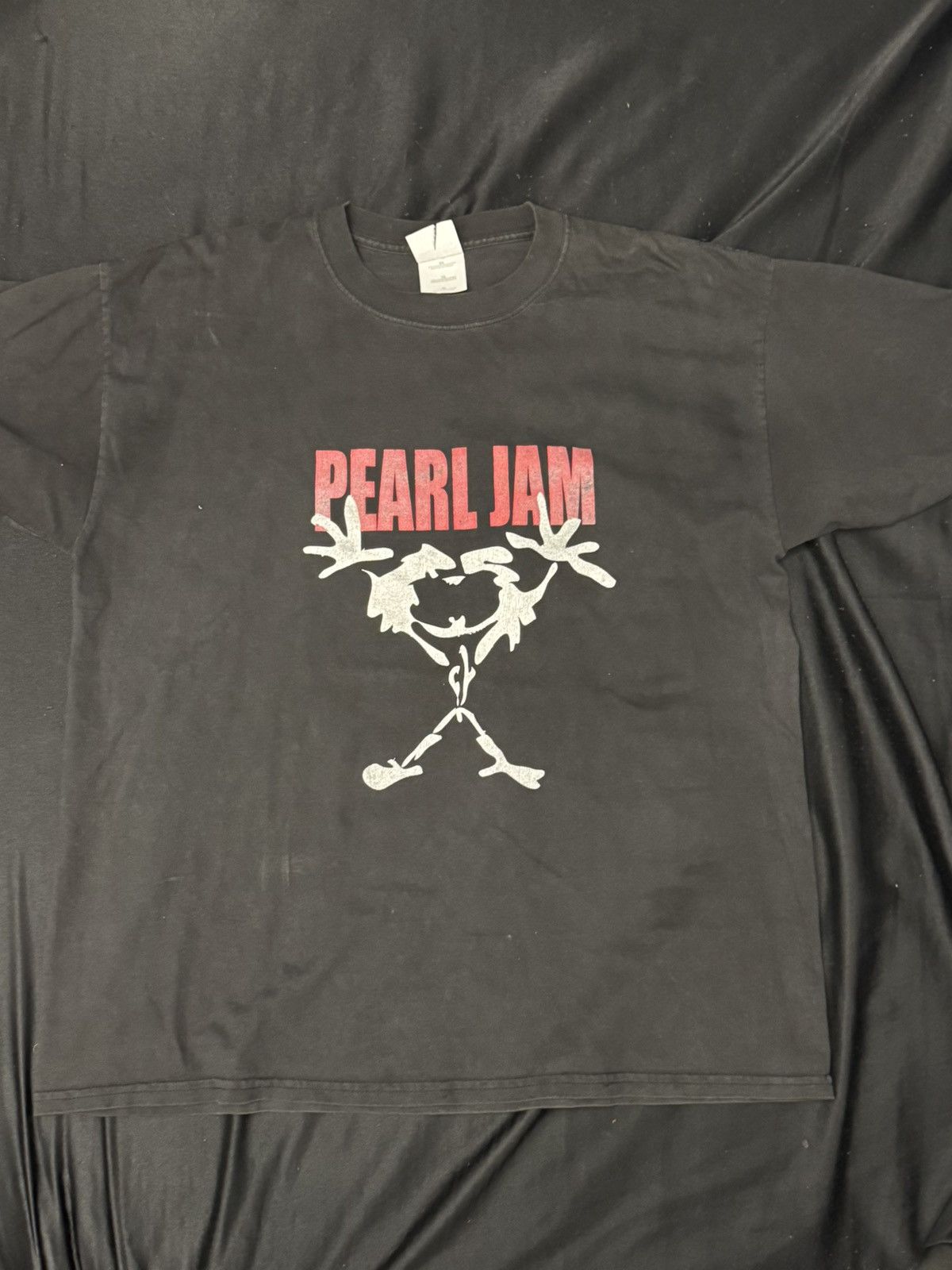 Vintage Pearl Jam Alive Tee Hoodie, Sweatshirt | FlexRushtees.com