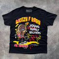 Rap Tees Lil Wayne Og Double Side Printed T Shirt Hoodie, Sweatshirt | FlexRushtees.com