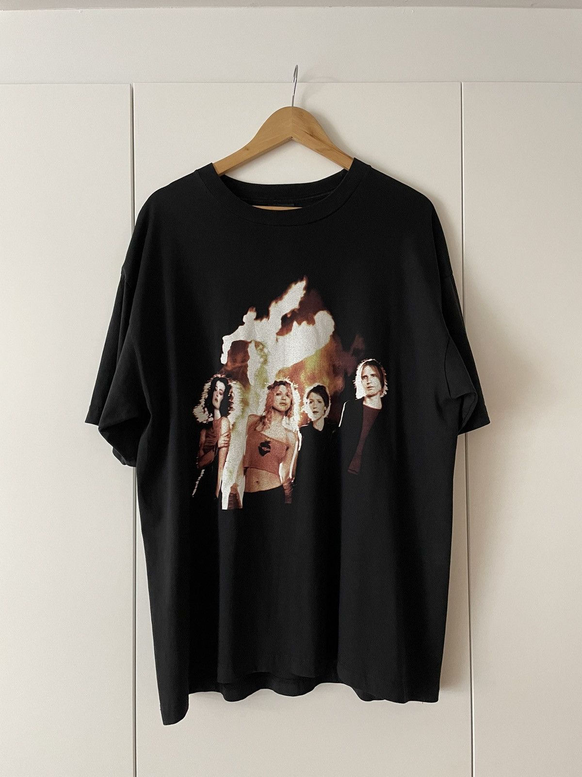 Giant Hole Celebrity Skin Promo Tee Hoodie, Sweatshirt | FlexRushtees.com