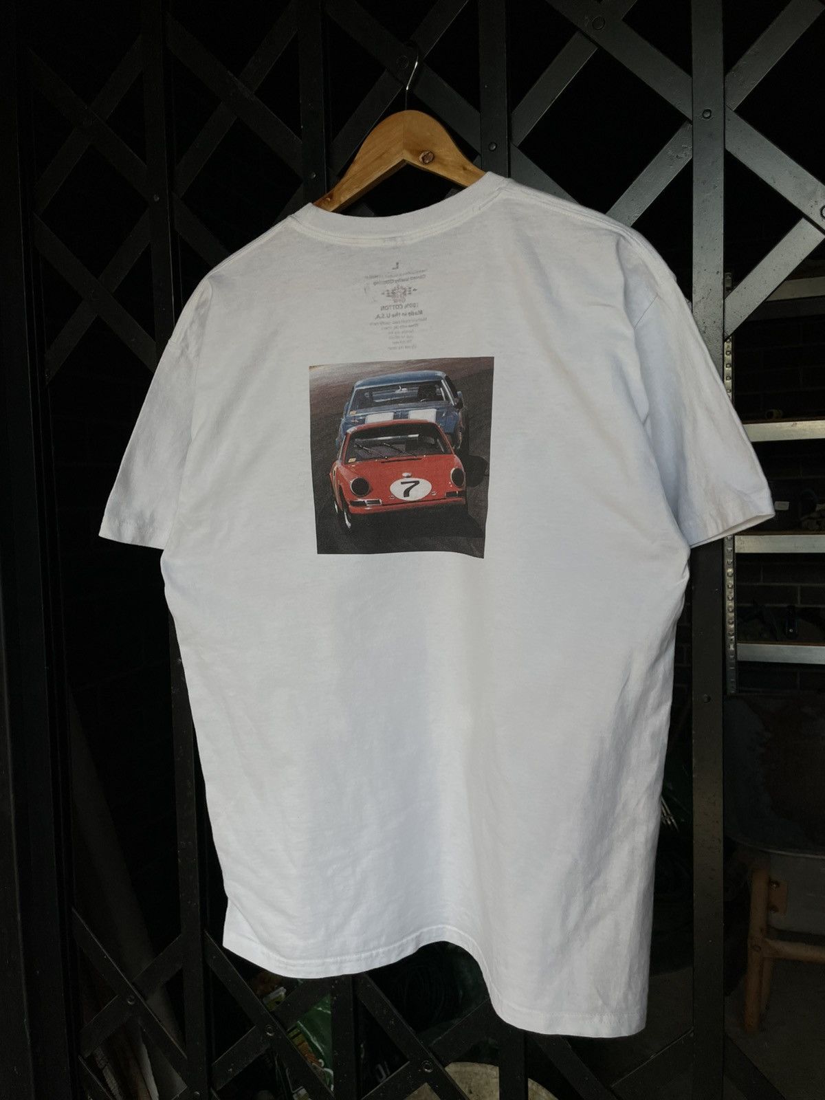 Vintage Porsche 911 Racing Boxy T Shirt Y2k Hoodie, Sweatshirt | FlexRushtees.com