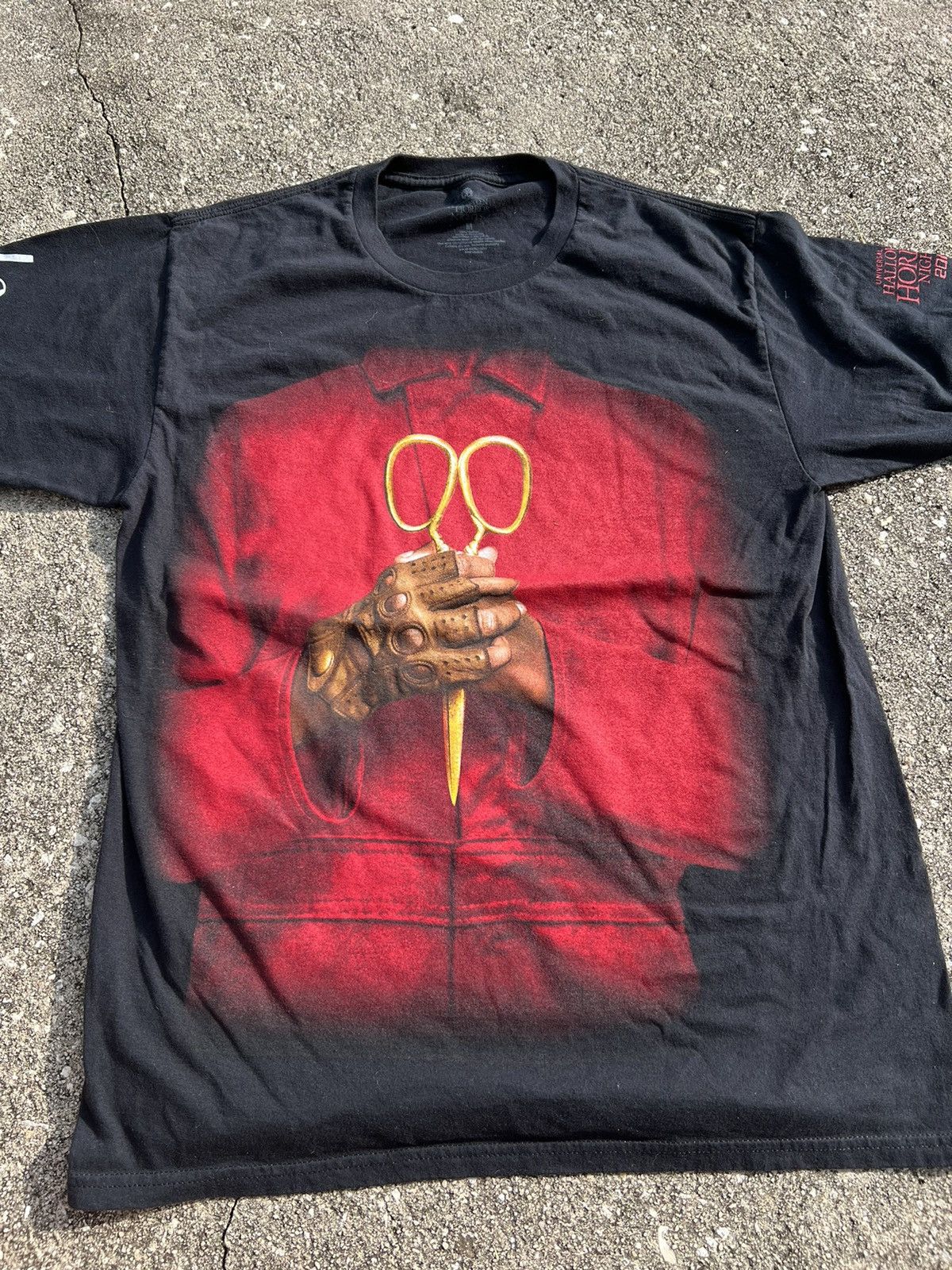 Universal Studios Hhn Halloween Horror Nights Us House Tee