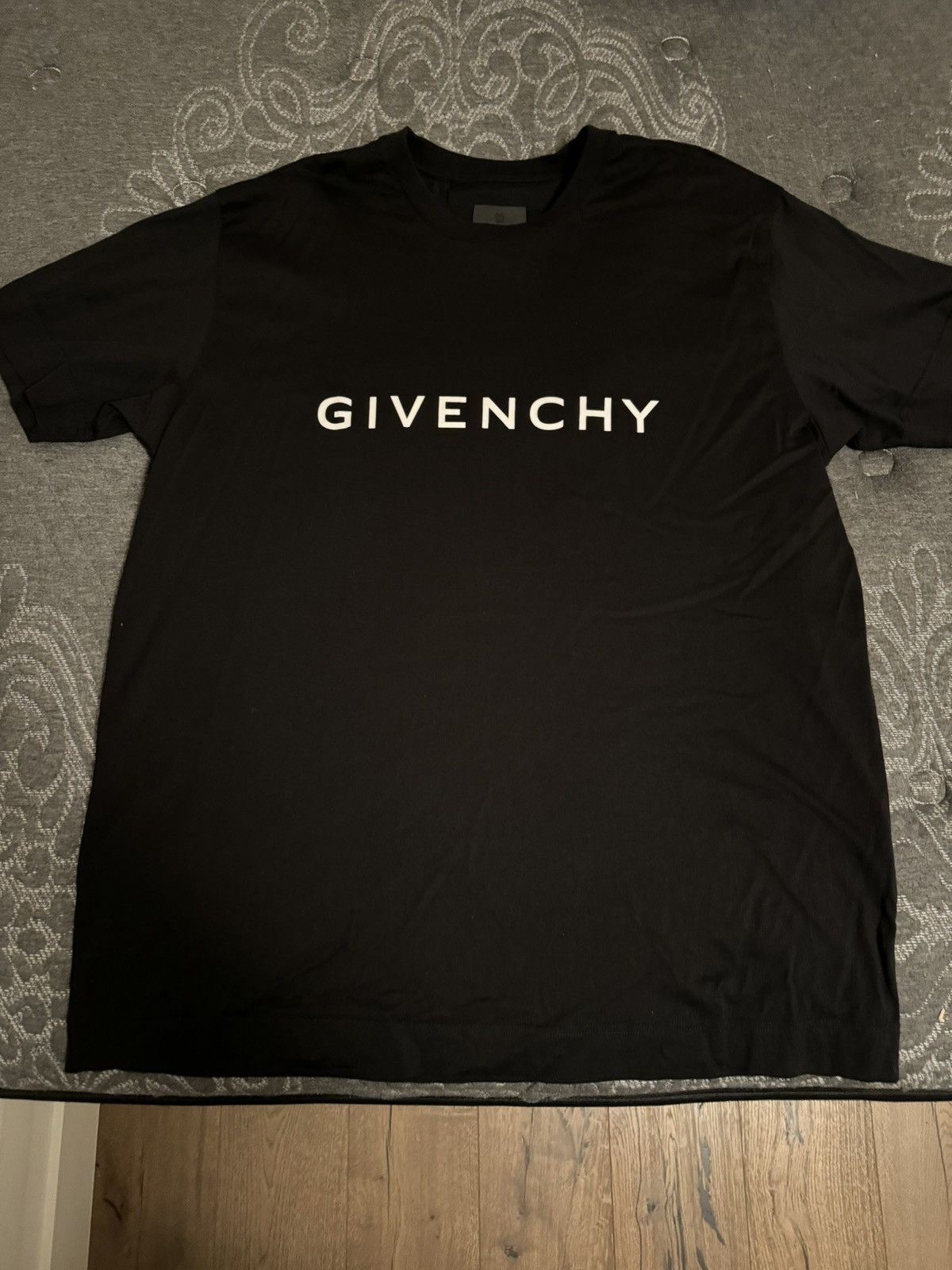Givenchy Archetype Tee Hoodie, Sweatshirt | FlexRushtees.com