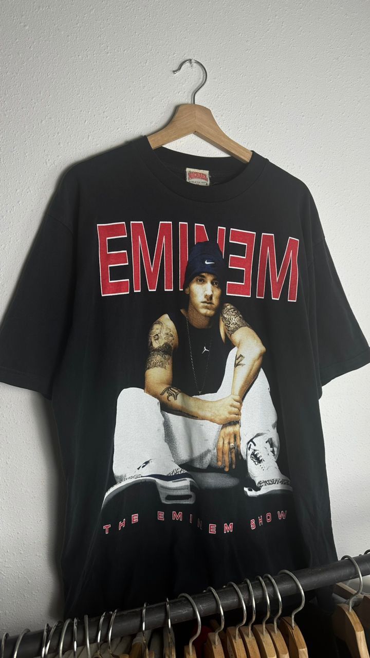 Vintage Eminem 90s T-Shirts, Hoodie, Sweatshirt | FlexRushtees.com