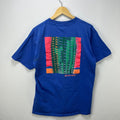 Vintage 90s Marlboro Neon Cactus Wild West Pocket T Shirt Xl Hoodie, Sweatshirt | FlexRushtees.com