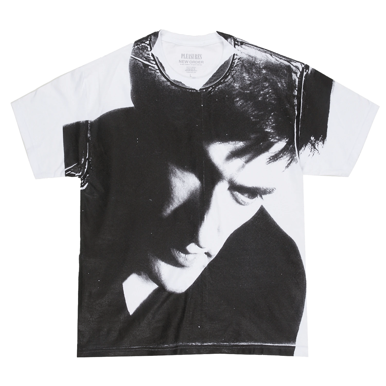 Pleasures New Order Lowlife Tee Hoodie, Sweatshirt | FlexRushtees.com