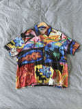 Legacy Our Legacy Multicolor Cotton Shirt Oversized Summer Art Tee