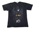 Rap Tees X Vintage Vintage Eminem 8 Mile Michael Bootleg Raptees Hoodie, Sweatshirt | FlexRushtees.com