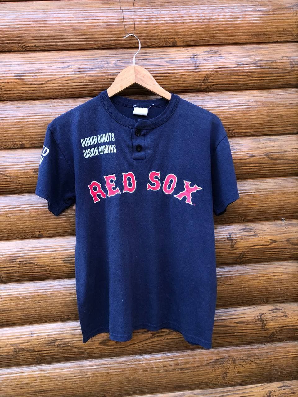 Majestic Vintage Red Sox 90s Tee