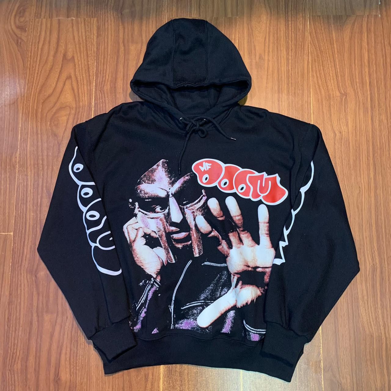Rap Tees Hoodie Mf Doom