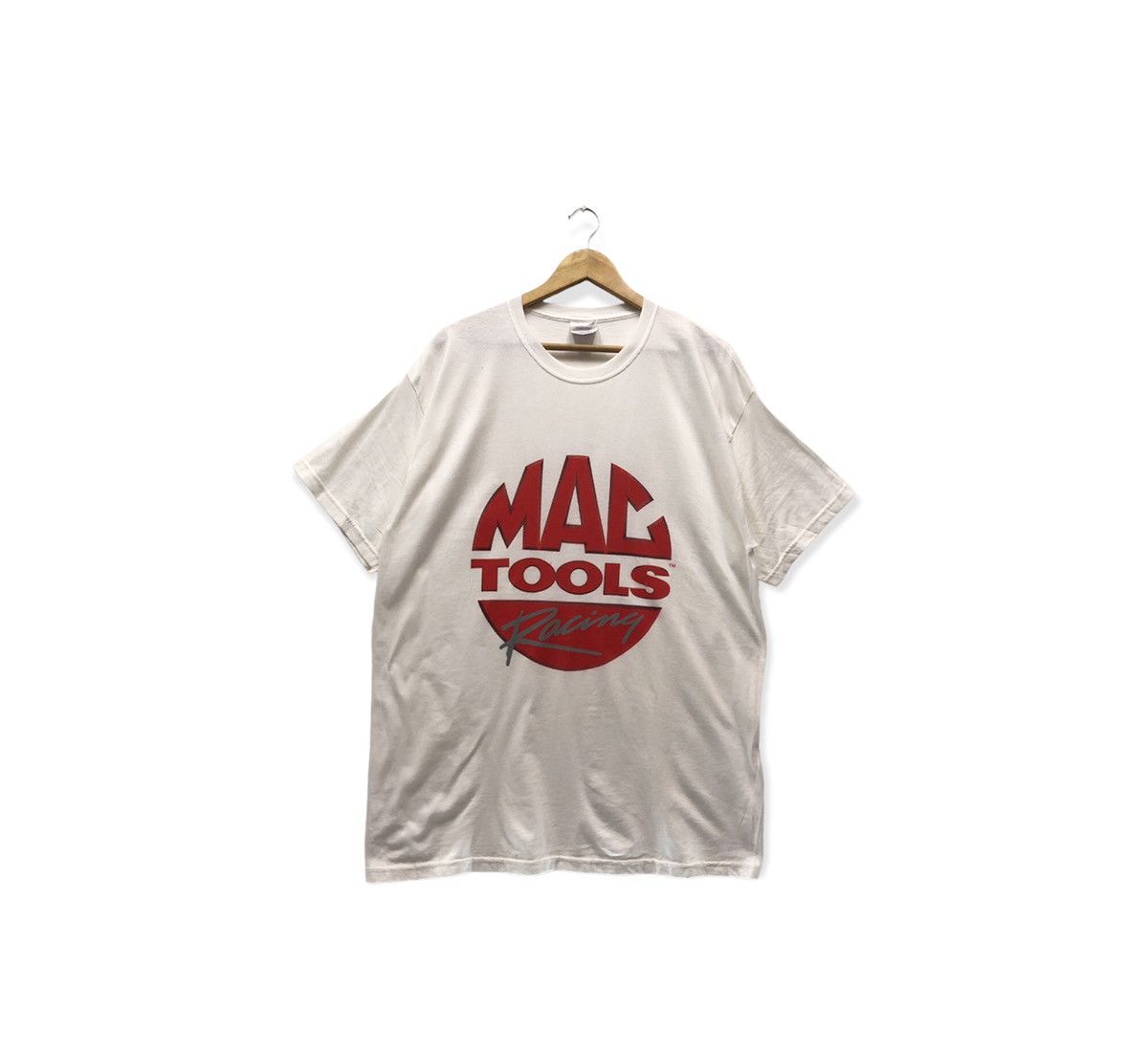 Vintage Mac Tools Racing T Shirt Motorsport Racing Hoodie, Sweatshirt | FlexRushtees.com