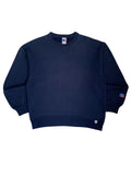 Russell Athletic Vintage 90s Russell Athletic Blank Sweatshirt Made In Usa