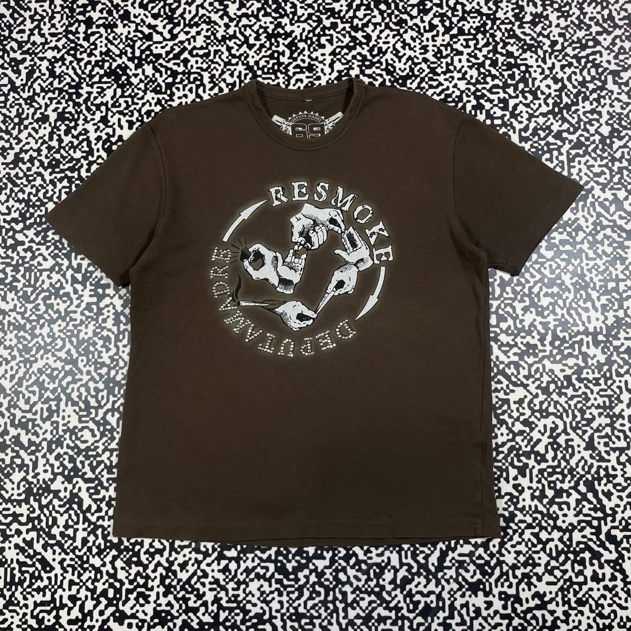 Vintage Y2k De Puta Madre Drugs Resmoke Rare T Shirt Hoodie, Sweatshirt | FlexRushtees.com