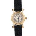 Cartier Mini Diabolo Yg W1511556 Quartz Watch