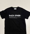 Each Other Logo Boxy T Shirt Hoodie, Sweatshirt | FlexRushtees.com