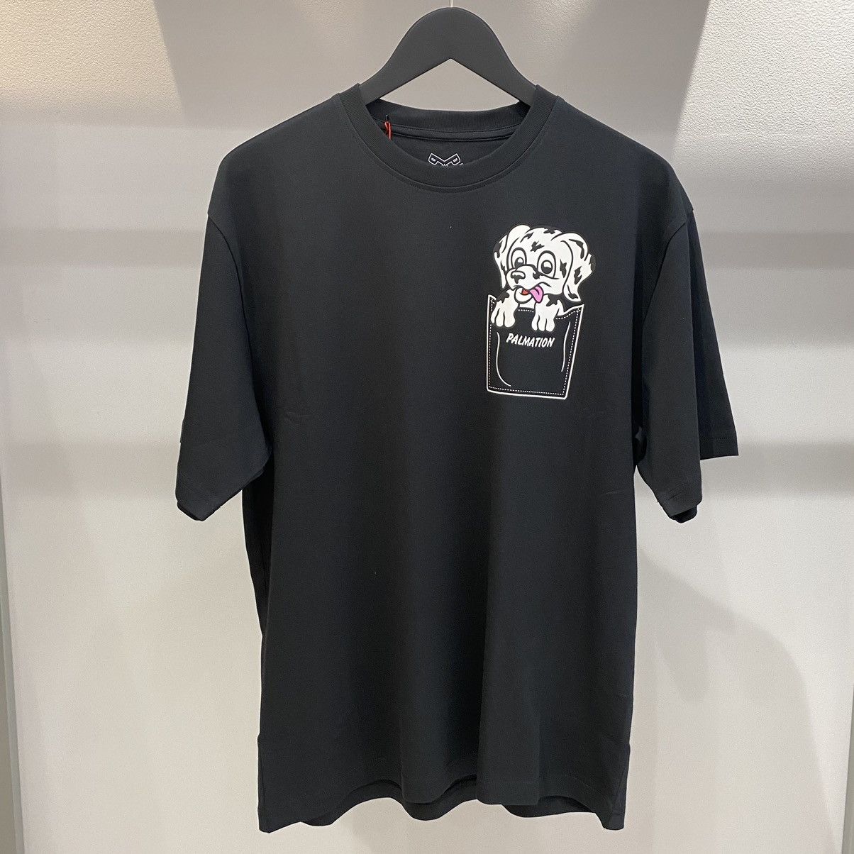 Palace Palmation Tee Black Hoodie, Sweatshirt | FlexRushtees.com
