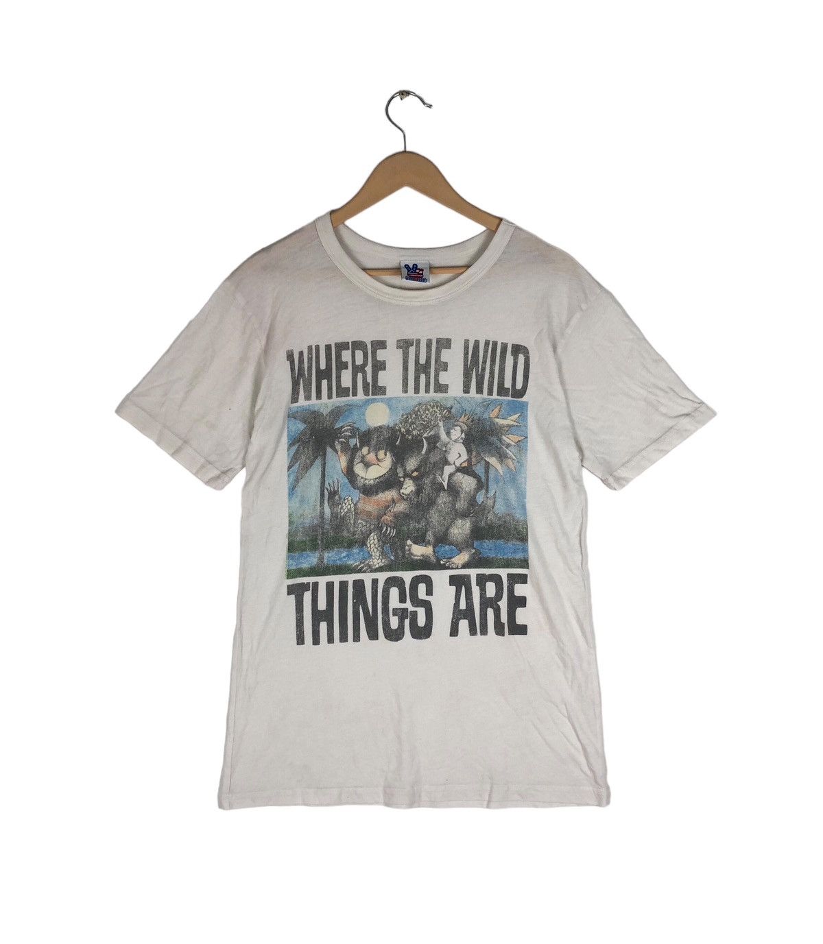 Food Vintage Junk Food Where The Wild Thing Are Movie T Shirt Hoodie, Sweatshirt | FlexRushtees.com
