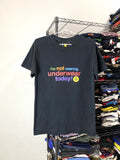 Band Tees Vintage I M Without Underwear Today Humor Art T Shirt Hoodie, Sweatshirt | FlexRushtees.com