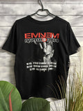 Eminem Rare Vintage T Shirt Eminem Rap Toure 2014 Hoodie, Sweatshirt | FlexRushtees.com