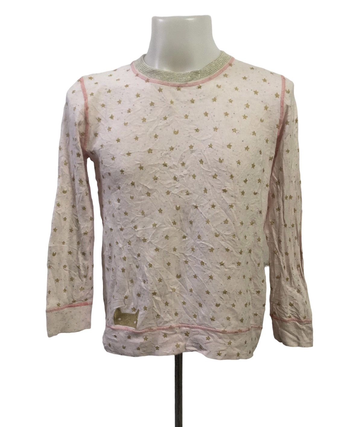 Japanese Brand X Tsumori Chisato Tsumori Chisato Long Sleeve T Shirt Sleepwear
