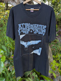 Ray 1992 Tour Shirt Hoodie, Sweatshirt | FlexRushtees.com