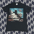 Gildan Vital Remains T Shirt Men S Small Black Death Metal Icons Of Evil