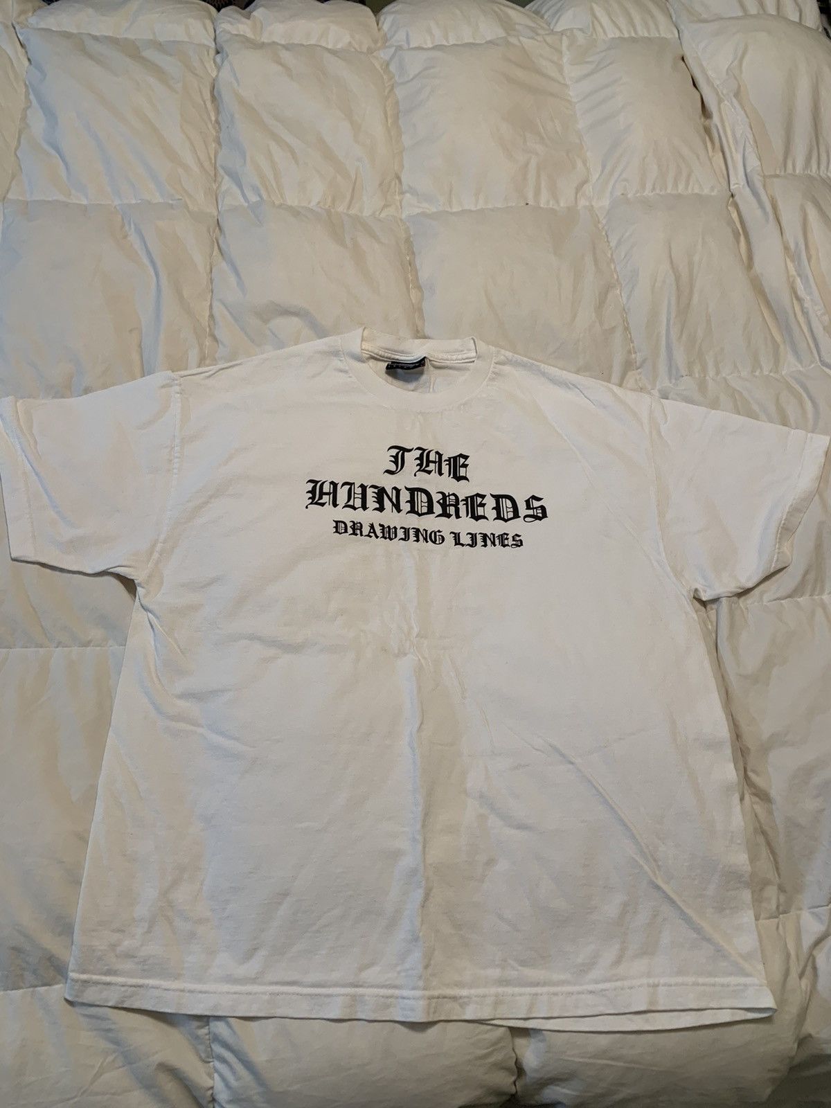 Hundreds The Hundreds Tee Xxl Hoodie, Sweatshirt | FlexRushtees.com