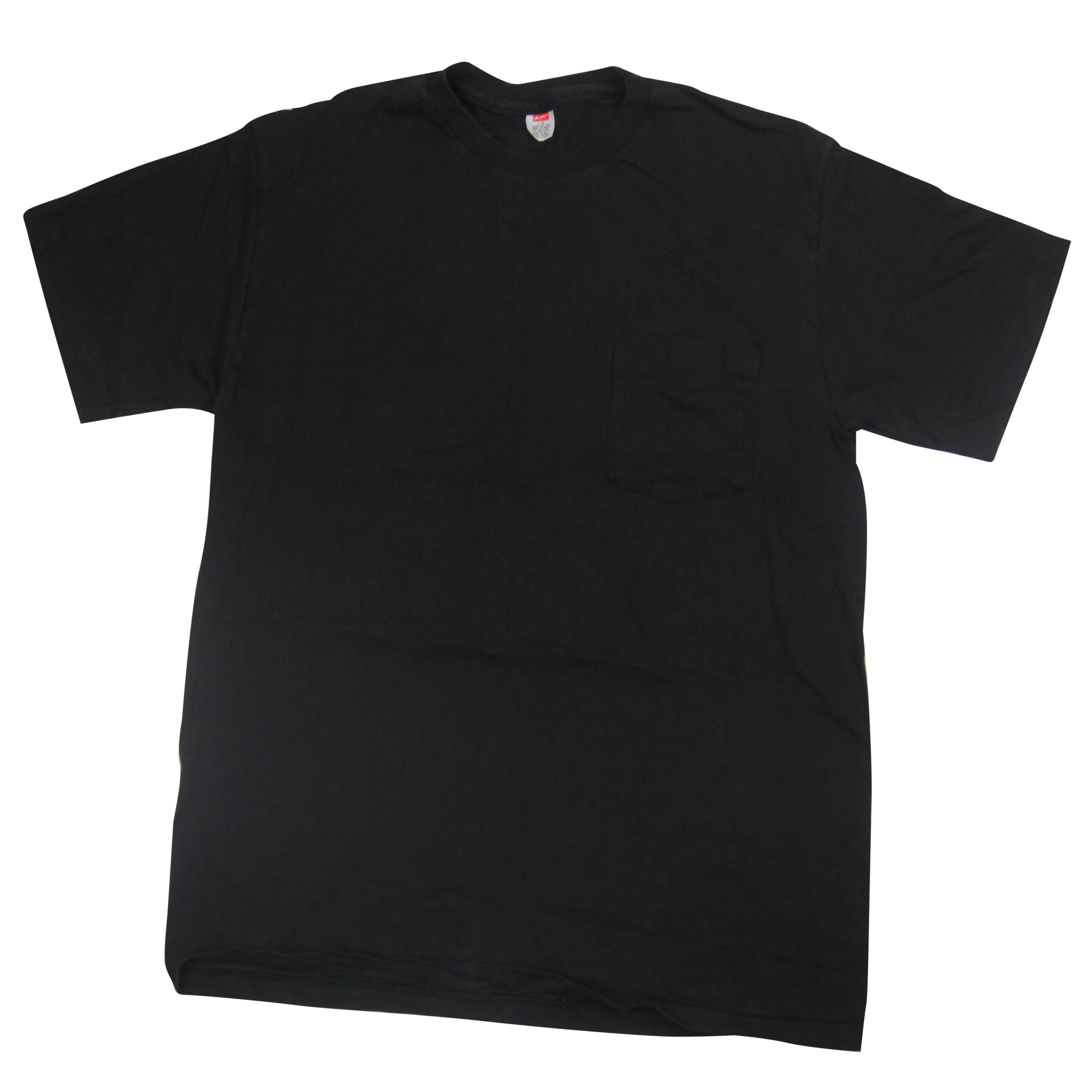 Vintage Hanes Pocket T Blank